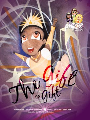 cover image of The Gift of Gift